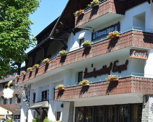 Rickenbach Hôtel | Alemannenhof Hotel Engel