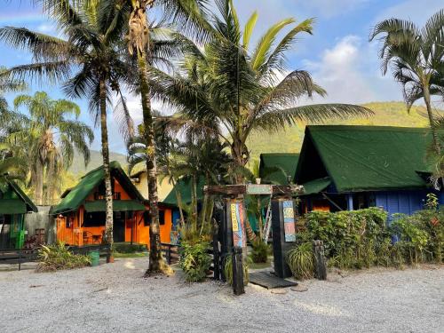 Camburi Cabine | Alemao Cabanas