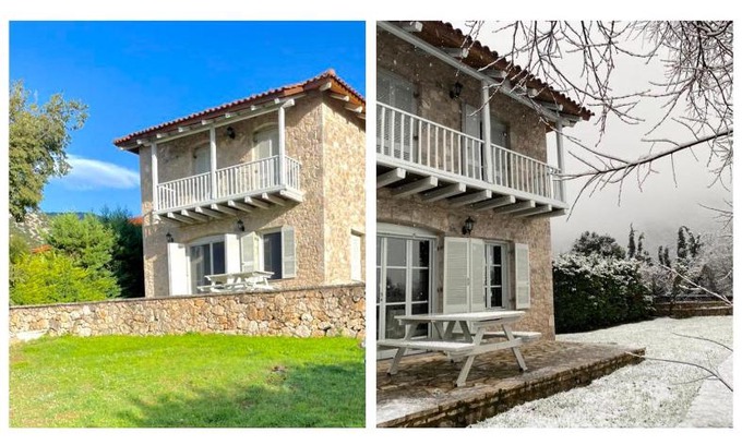Polidrosos Maison | Alemarni Parnassos