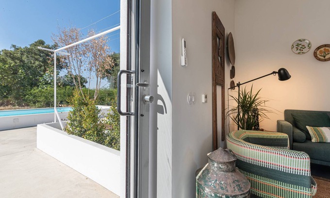 Santiago do Cacem Maison | Alentejo Tiny house w/pool, beach & country - MPM