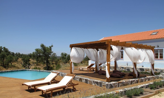 Santa Margarida da Serra Villa | ALENTEJO! Villa avec piscine à la tranquille Serra de Grandola, plages à 30 min