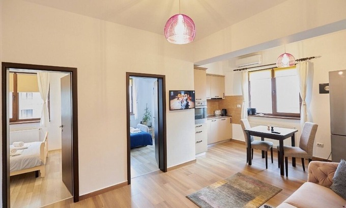 Iasi Appartement | Alessandro Home 3 Luxury Centru Palas Mall Iasi