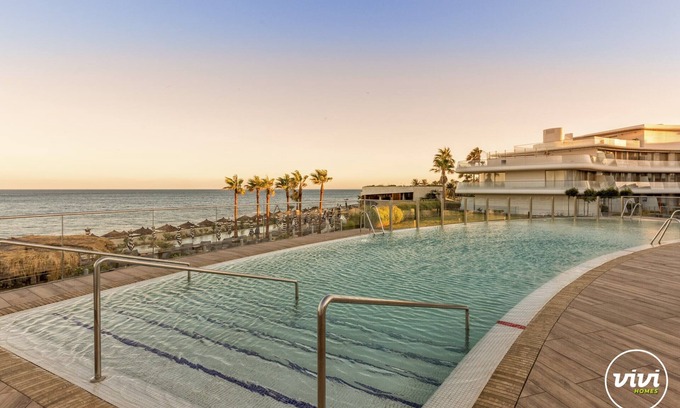 Estepona Appartement | Alessio | Apartment with pool in Estepona