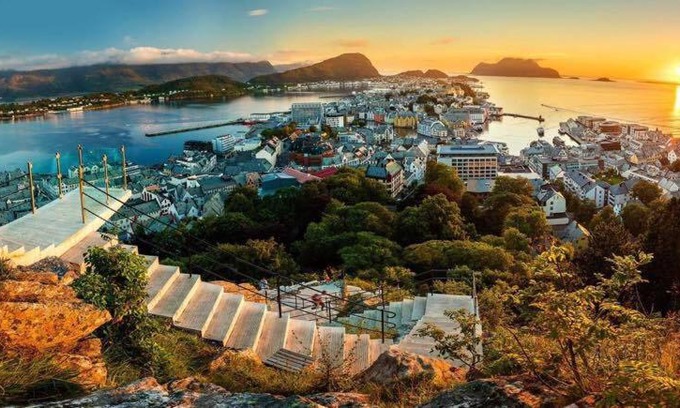 Alesund Autre | Ålesund New Guesthouse