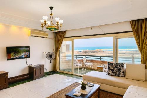 Ar-Raml 1 Appartement | ALEX HOMES - Gleem Cozy Apartments Direct sea view