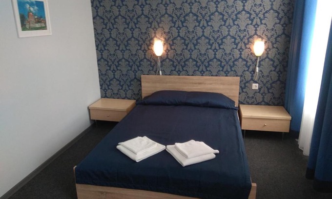 Kohtla-Jarve Hôtel | Alex Hotel