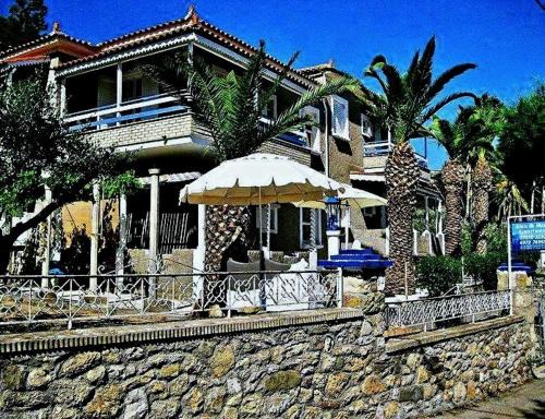 Koroni Appartement | Alex - Nancy Apartments - Zaga Beach