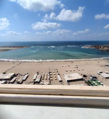 Al-Jumruk Appartement | Alex Panoramic seaview