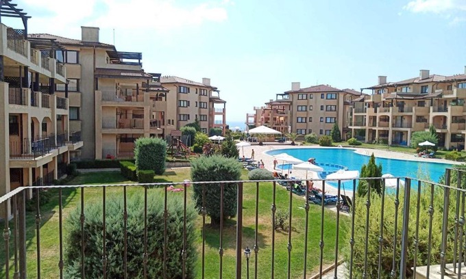 Topola Appartement | Alex-part Kaliakria resort