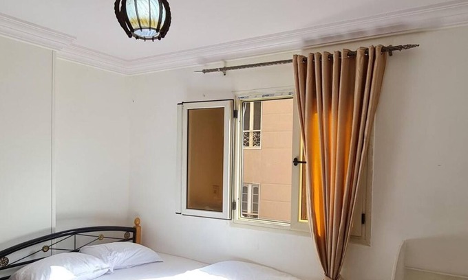 Ar-Raml 2 Appartement | Alexandria Charming Central Apartment