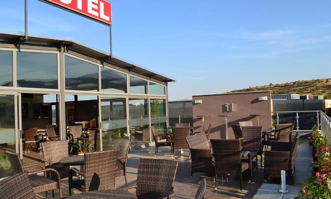 Lyaskovo Hôtel | Alexander Hotel