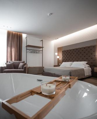 San Ferdinando Hôtel | Alexander House Hotel