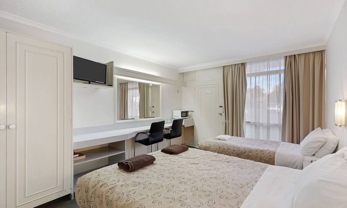 Essendon Hôtel | Alexander Motor Inn & Apartments