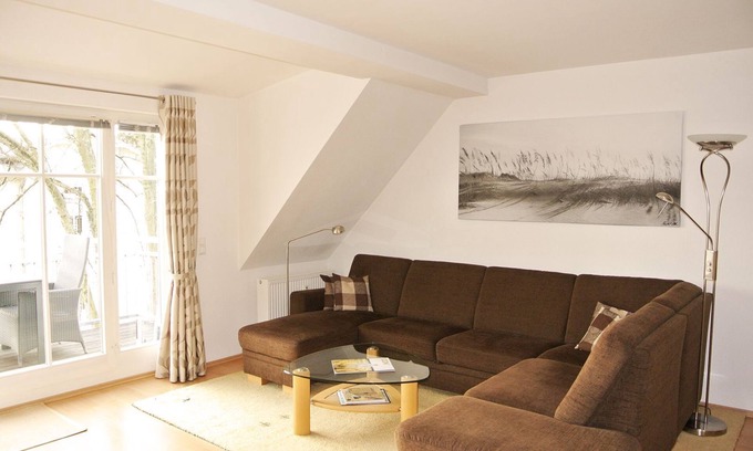 Ostseebad Kuhlungsborn Appartement | Alexandra - 13-20 avec W-LAN - Villa "Alexandra" à Kühlungsborn (objet 13)