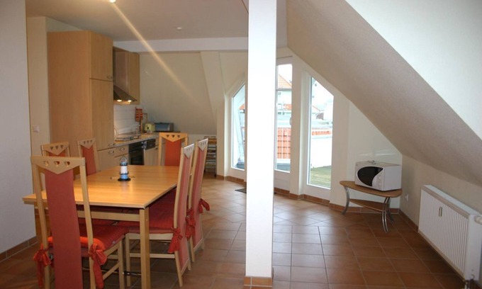 Ostseebad Kuhlungsborn Appartement | Villa Alexandra à Kühlungsborn (objet 13) - Alexandra - 13-22