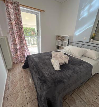Paralia Porovitsis Appartement | Alexandra’s apartment