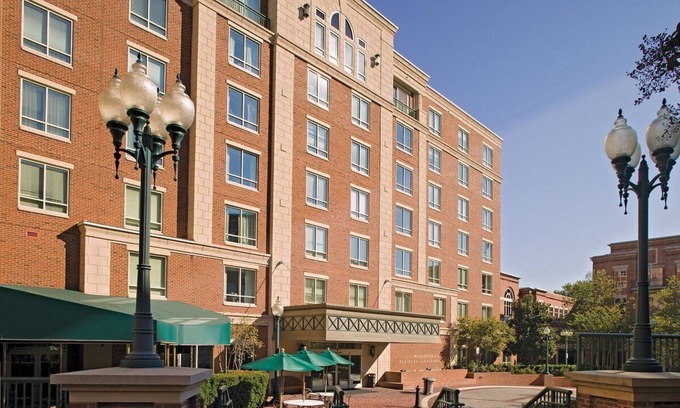 Old Town West Hôtel | Alexandria 1BDDLX.01