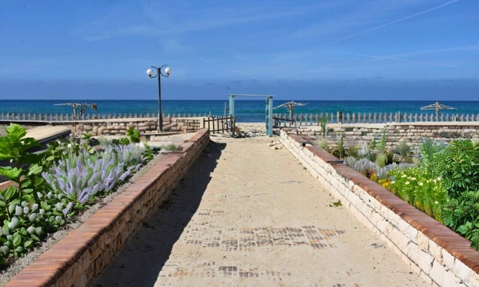 Ad-Dukhaylah Chalet De Ski | Alexandria Romantic Chalet Seaview شالية رومانسي بالاسكندرية العجمي يري البحر
