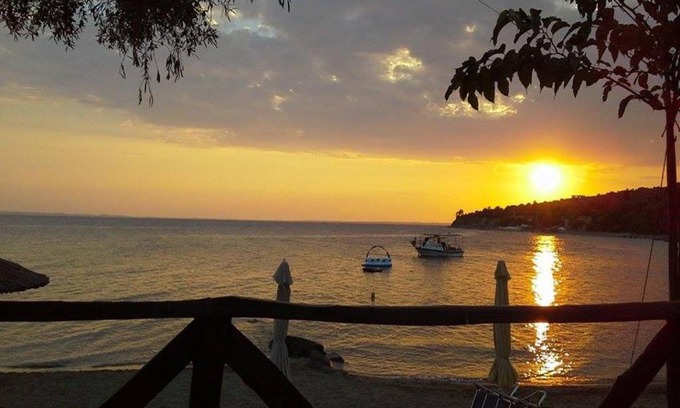 Psakoudia Maison | Alexger Psakoudia Seaview House