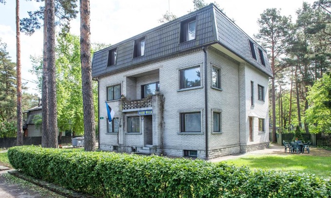 Nomme Hôtel | Alexi Villa