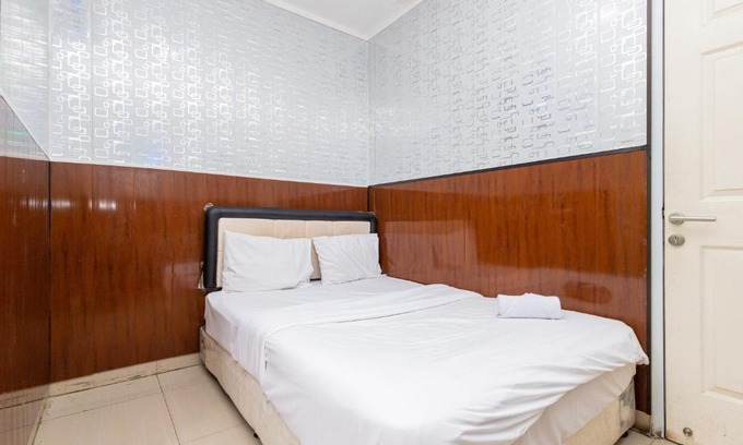 Pagedangan Hôtel | Alfa Guesthouse Serpong Mitra RedDoorz