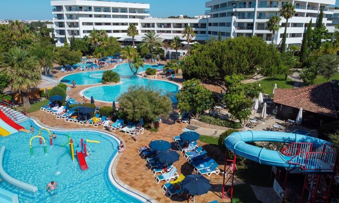 Santa Eulalia Appartement | Alfagar Aparthotel