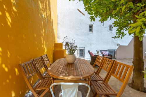 Santo Estevao Appartement | Alfama Central Apt With Open Air - Up to 30 guests