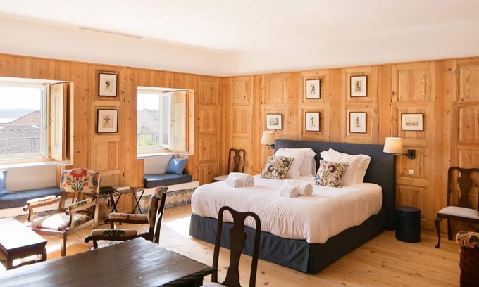 Se Appartement | Alfama Unique & Romantic Studio by LovelyStay
