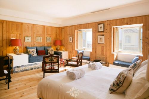 Se Appartement | Alfama Unique & Romantic Studio by LovelyStay