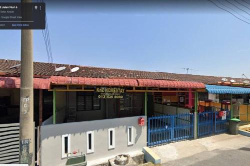 Taman Rakyat Villa | AlFateh Homestay Alor Setar