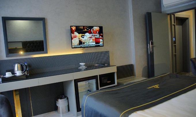 Kizilay Hôtel | alfin otel