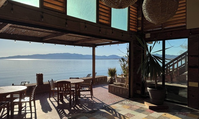 Ensenada Hôtel | Alfonsina's Eco Hotel Boutique