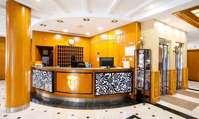 Soria Hôtel | Alfonso VIII