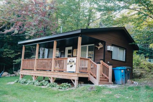 Frampton Chalet De Ski | Alfred Shack - Chalet Miller Zoo
