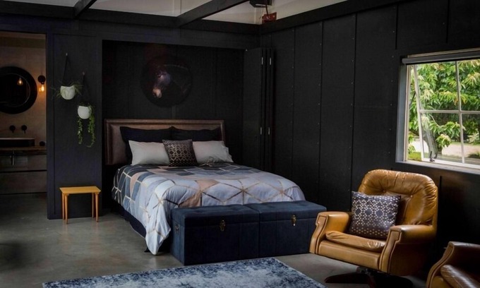 Auckland Maison | Alfriston Stables - Studio de style loft urbain
