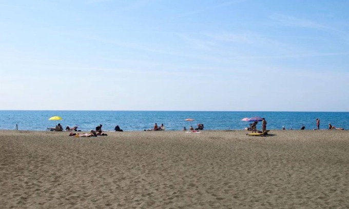 Marina di Cerveteri Appartement | Appartement Algamarina à Cerveteri - 5 personnes, 2 chambres