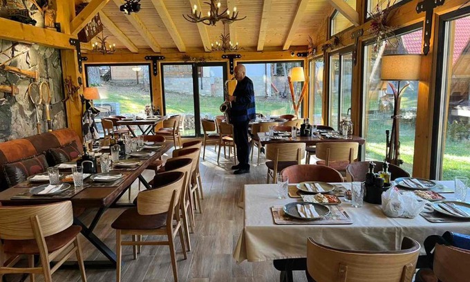 Panichishte Hôtel | Algara hut