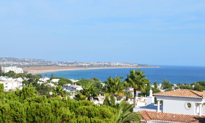 Alporchinhos Appartement | Appartement de luxe avec vue sur la mer en Algarve, près des plages