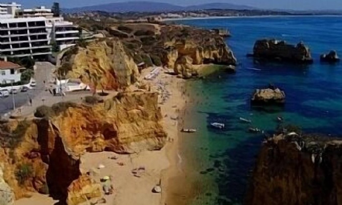 Ameijeira Appartement | Algarve - position magnifique sur l'océan