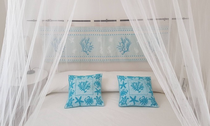 Lido Appartement | Alghero à quelques pas de la mer, terrasse donnant sur Capo Caccia