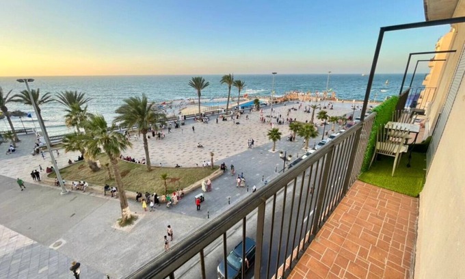 Algiers Appartement | Algiers-Centre| Dar Mima - Sea view
