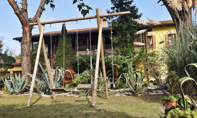 Montegrotto Terme Maison | Algisa House at the spa