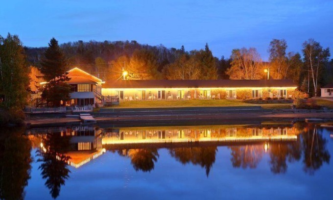 Algonquin Highlands Hôtel | Algonquin Lakeside Inn