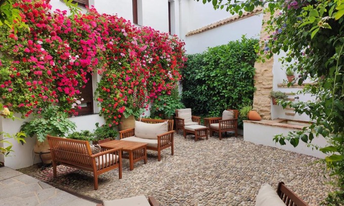 San Lorenzo Appartement | ALHAJAS DE CORDOBA
