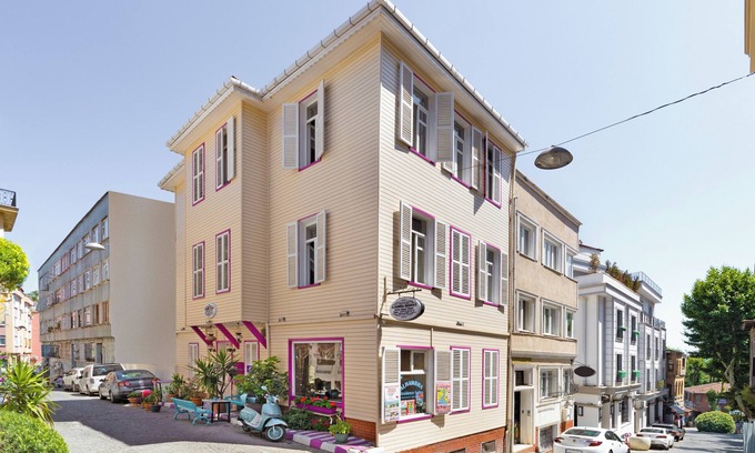 Emin Sinan Appartement | Alhambra Apart Hotel