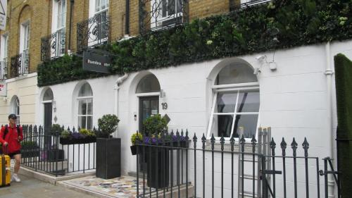 Kings Cross St. Pancras Hôtel | Alhambra Hotel