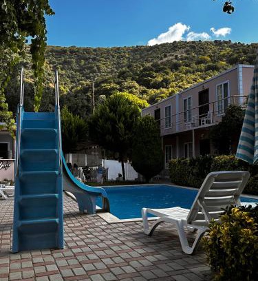 Marmara Hôtel | Ali Baba Butik Otel