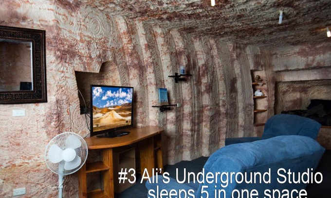 Coober Pedy Appartement | Ali's Underground Studio