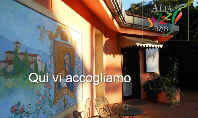 Castrovillari Hôtel | AliaJazz Green b&b