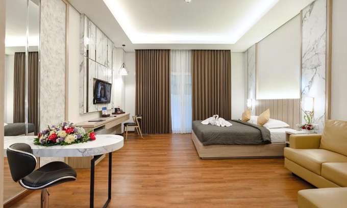 Klojen Hôtel | Aliante Malang